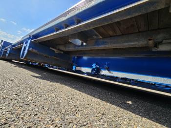 Nooteboom EURO-54-03 / EXTENDABLE / REMOVABLE NECK